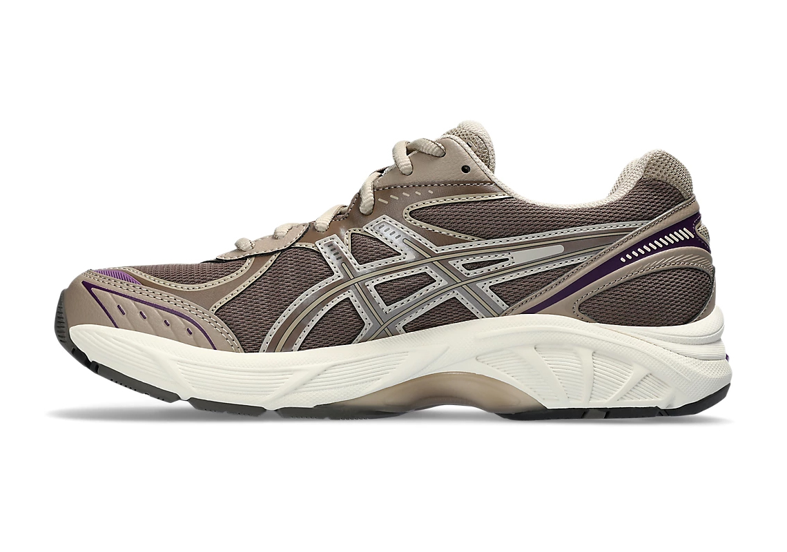 Asics Gt 2160 Dark Taupe Taupe Grey 1203a320 251 3