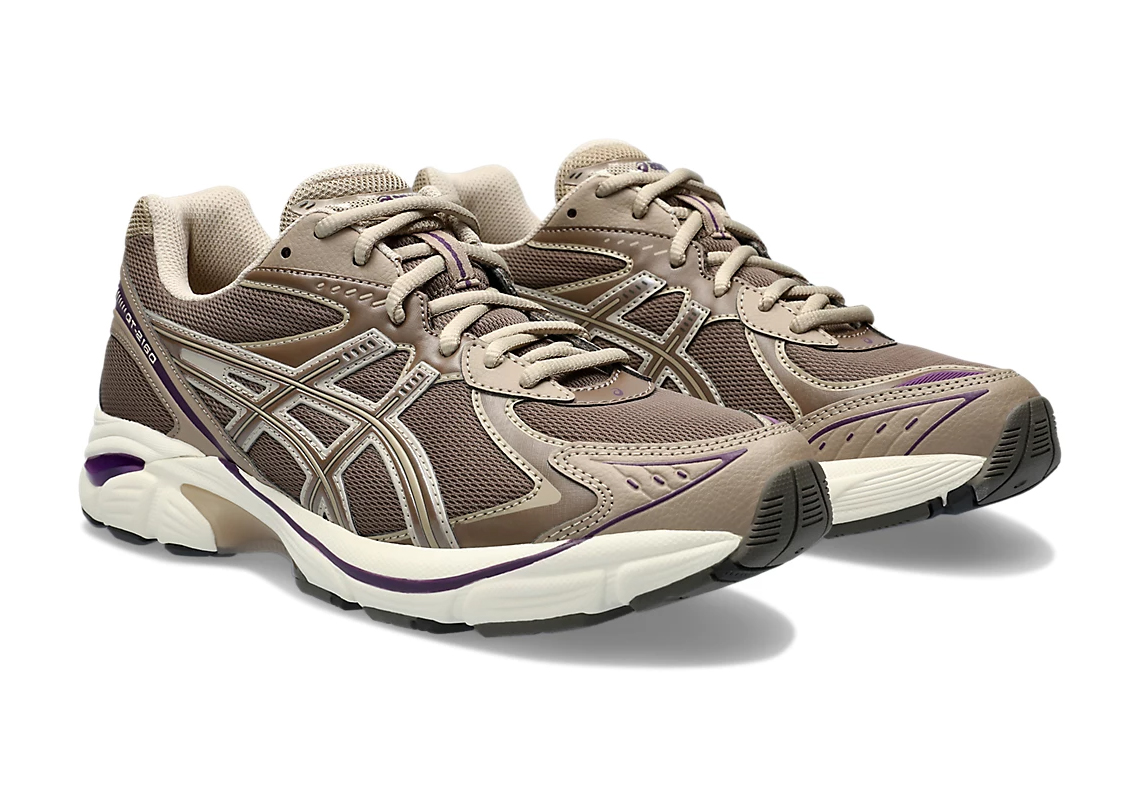 Asics Gt 2160 Dark Taupe Taupe Grey 1203a320 251 5