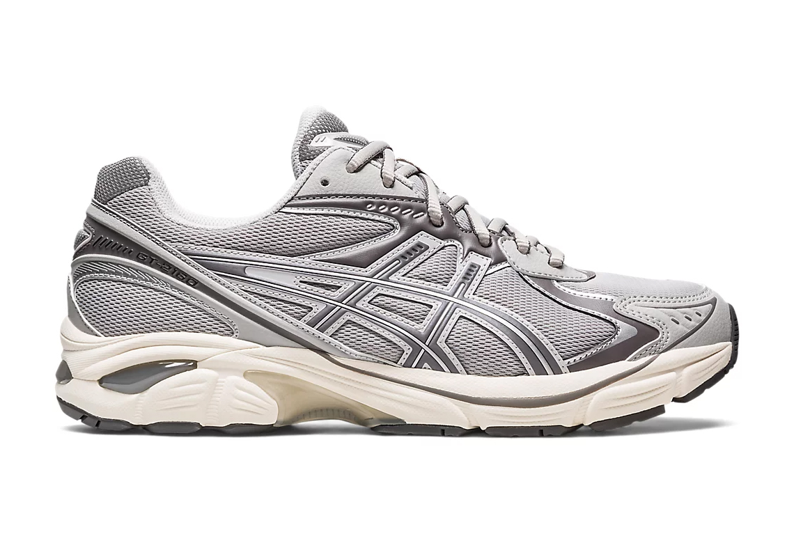 "Oyster Grey" Takes Over The ASICS GT-2160