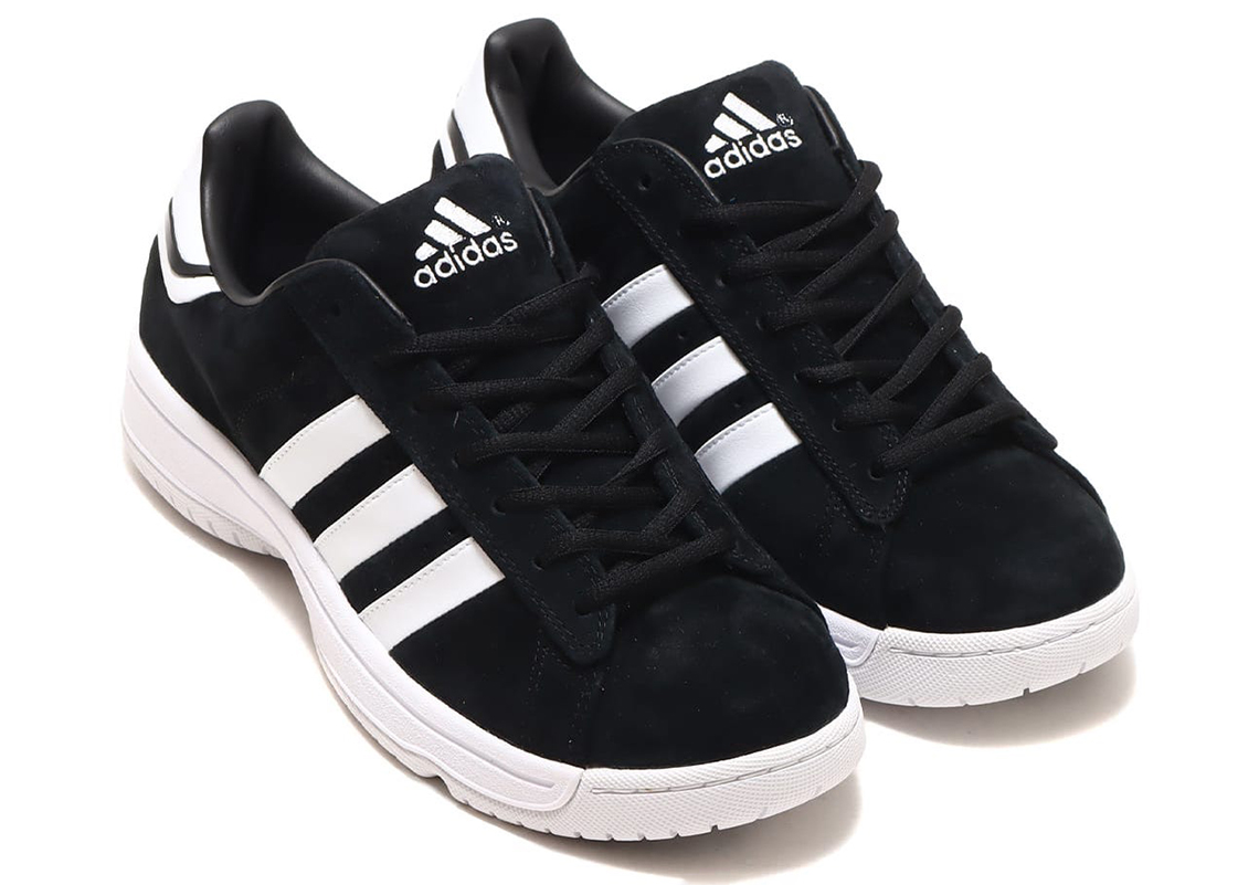 atmos adidas Campus Supreme Sole Black 1