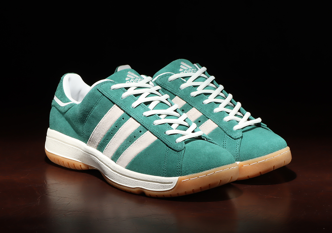 adidas Campus Supreme Sole atmos Green Raffles and Release Date