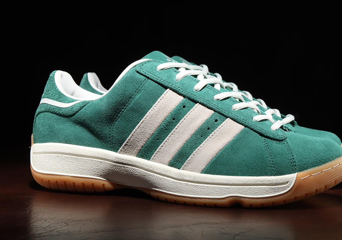 Adidas Originals Campus x Atmos 'Supreme Green' IF9989 - KICKS CREW