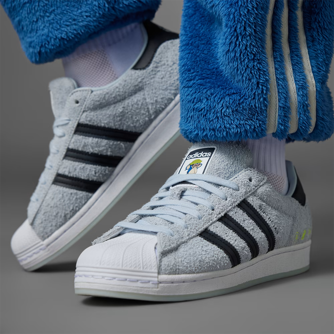 Bored Ape Yacht Club Adidas Superstar Into The Metaverse Ie1841 9