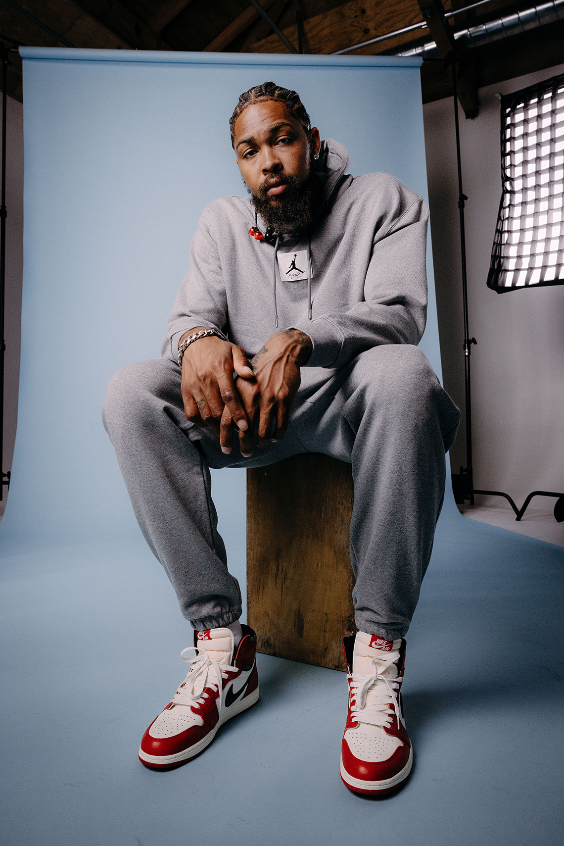 Brandon Ingram Signs With Jordan Brand SneakerNews