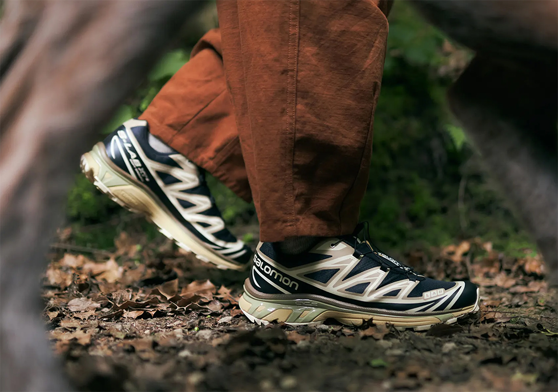 END. Goes On Truffle Hunt With Their Salomon XT-6 Collaboration