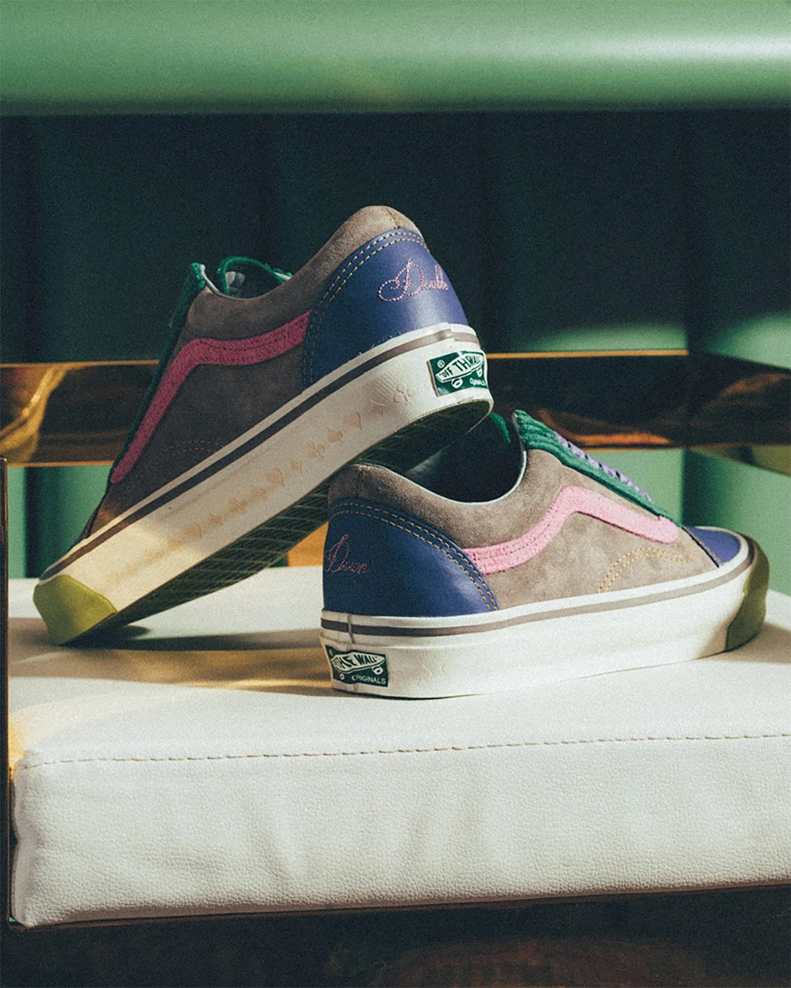 Feature Remembers Retro Las Vegas With Vault By Vans 