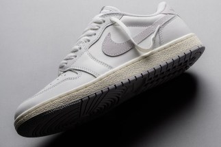The Air Jordan 1 Low ’85 “Neutral Grey” Is Available Now