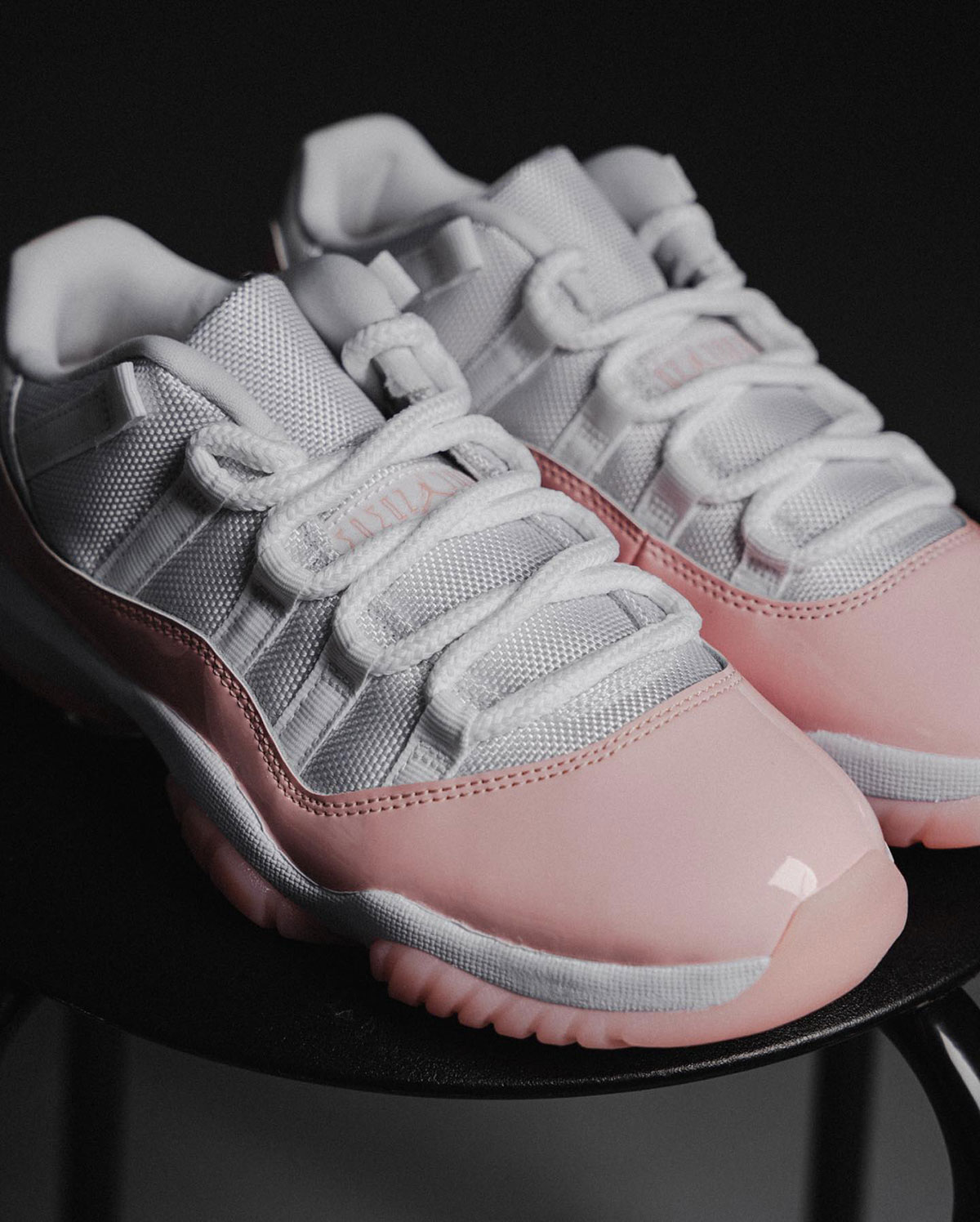 womens jordan 11 pink