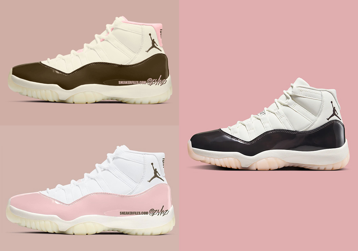 Where To Buy Air Jordan 11 Neapolitan Retro Sneaker News 