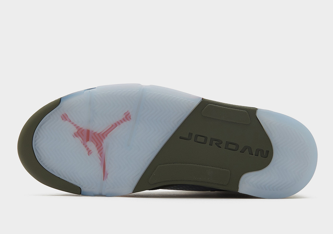 Air Jordan 5 Olive 2024 Release Info DD0587-308