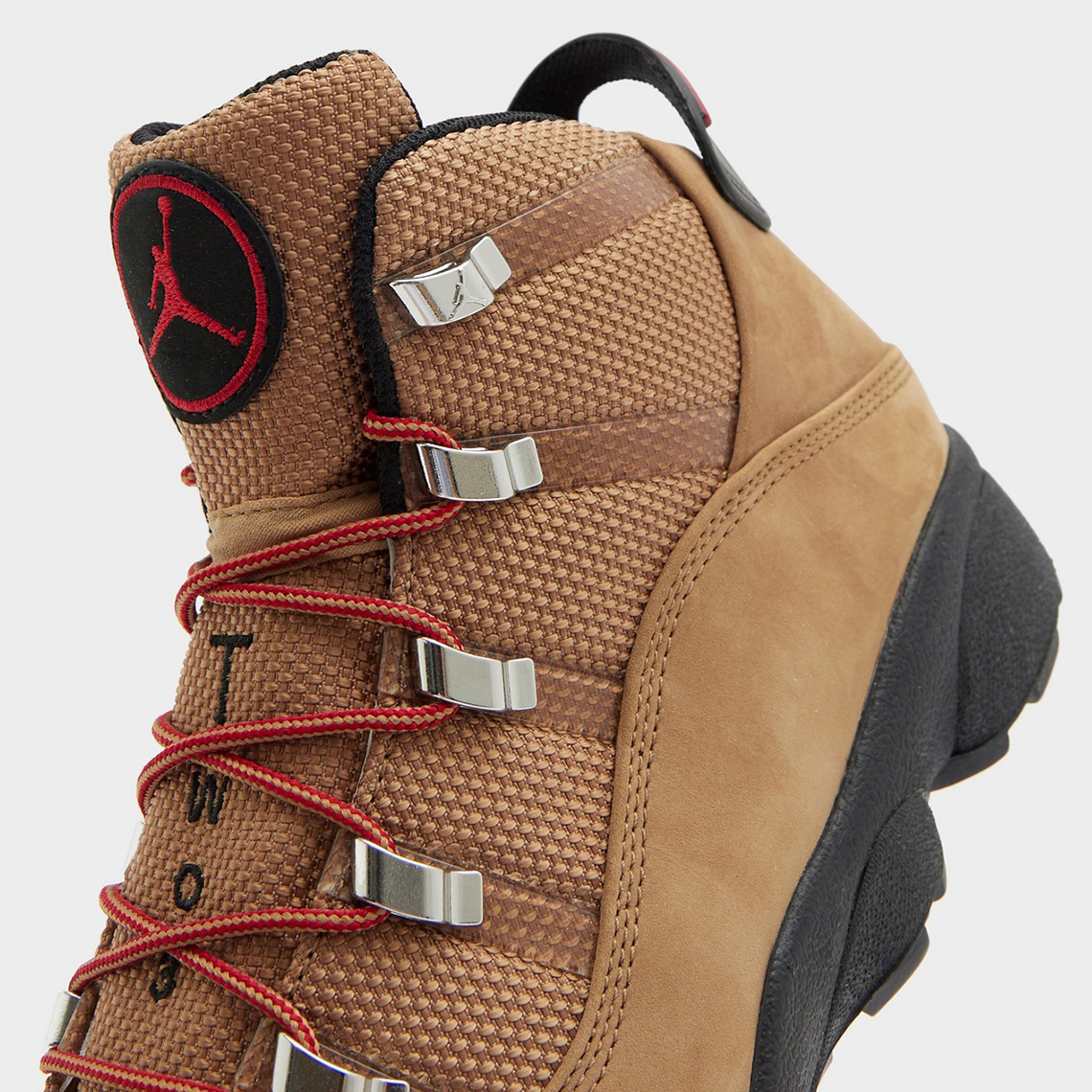 jordan 6 rings winterized wheat black red 4