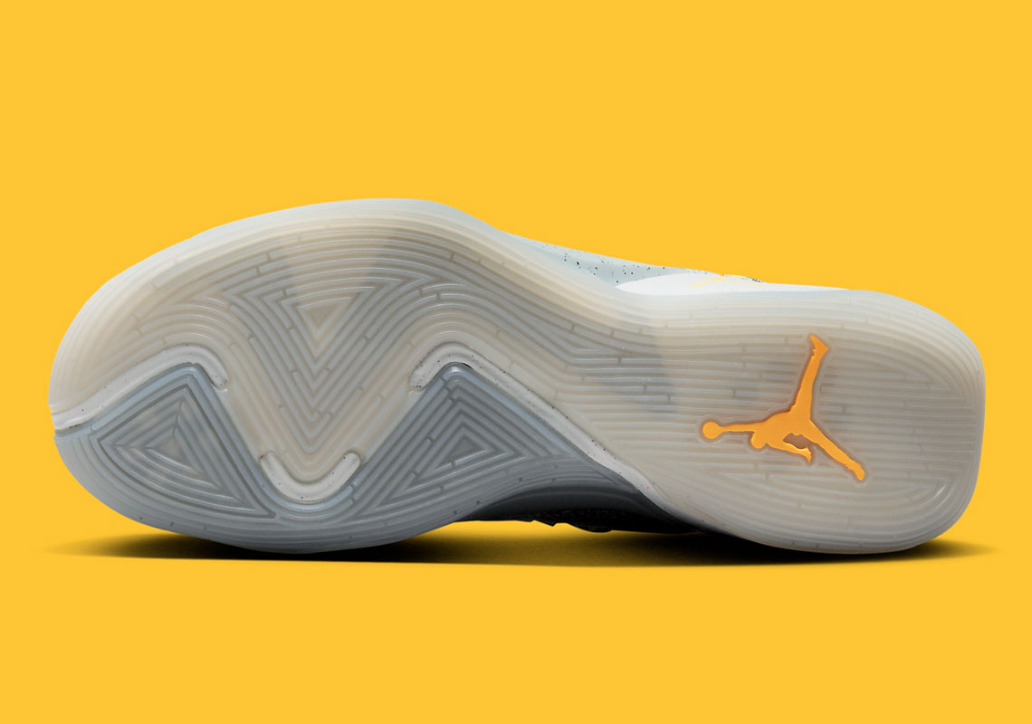 Jordan Luka 2 Grey/Yellow/Black