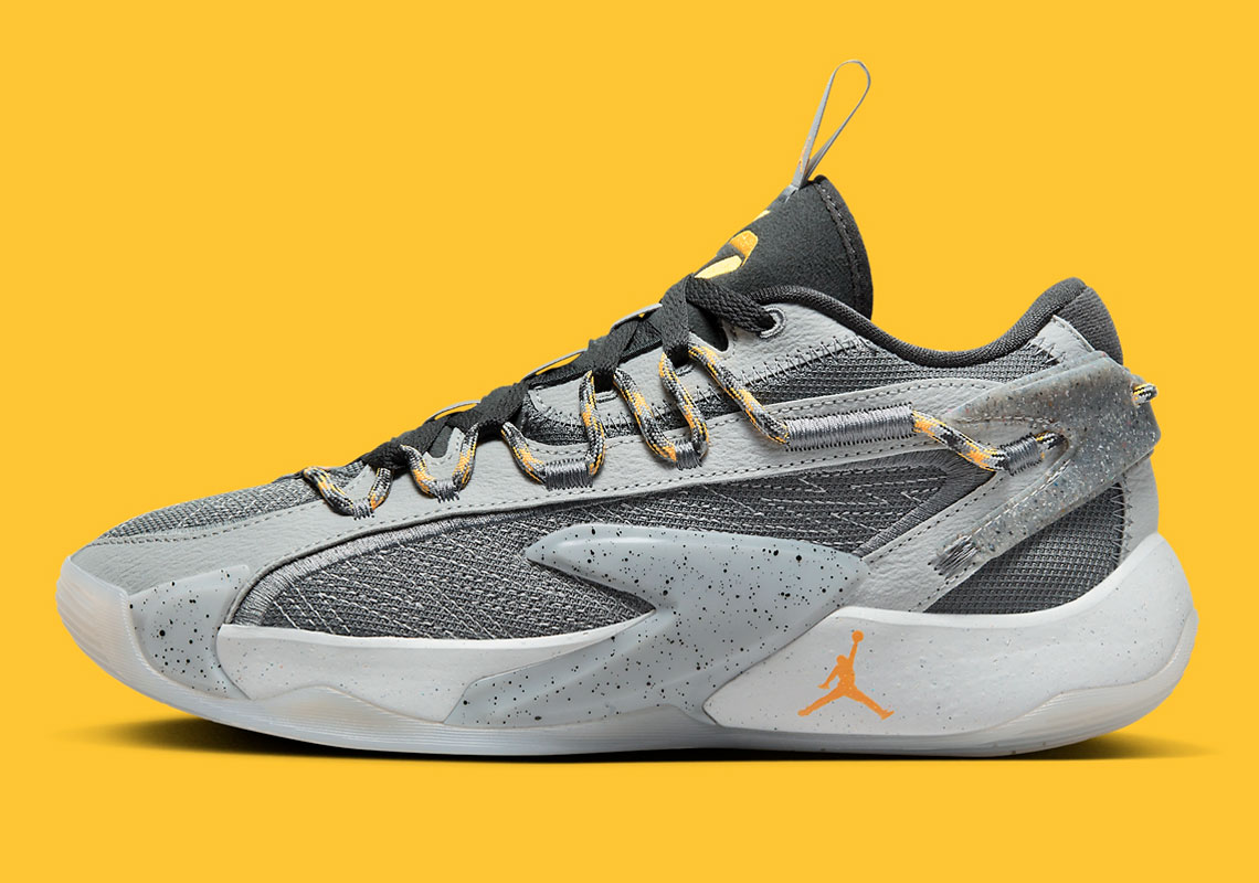 Jordan Luka 2 Grey Yellow Black Dx9013 008 8