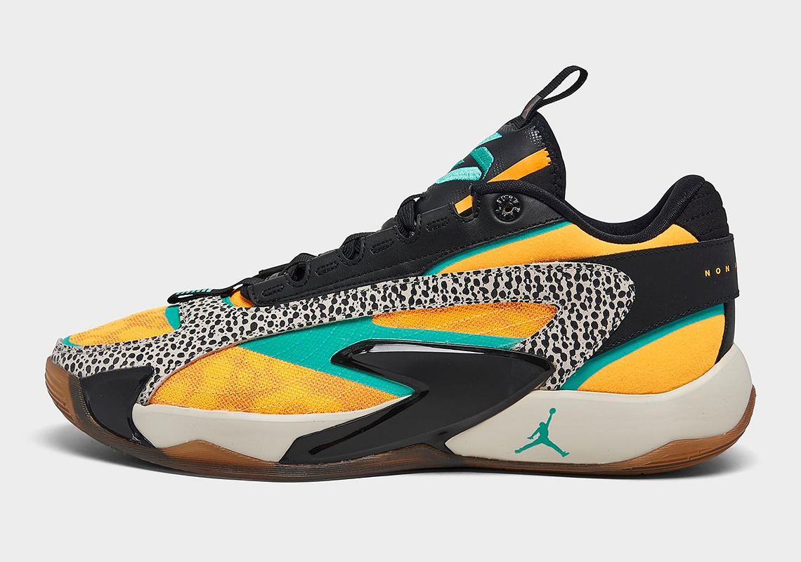 Safari Prints Returns To The jordan low Luka 2 On November 9th