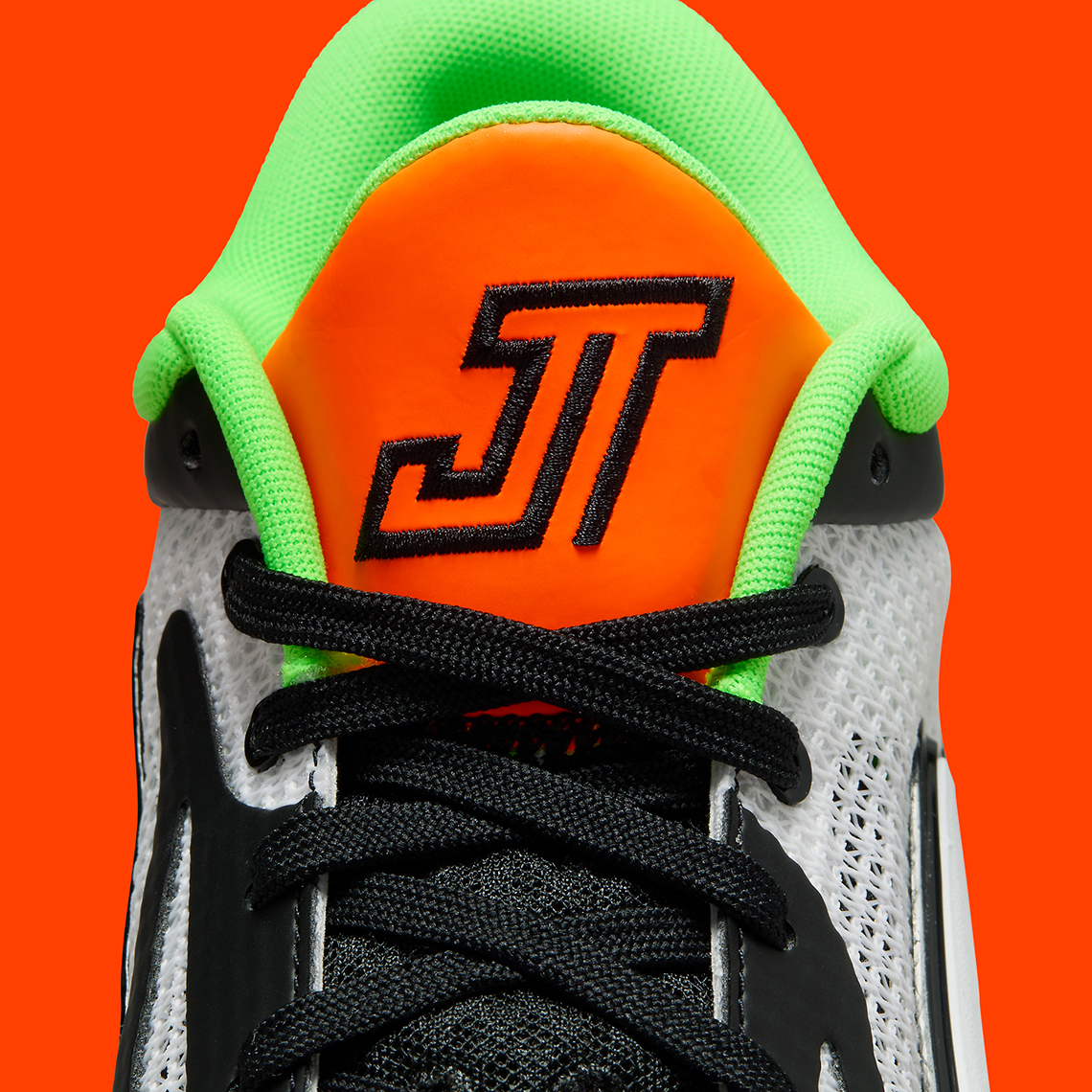 Detailed Look At The Jordan Tatum 1 EYBL - Sneaker News