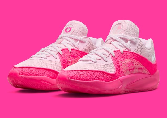 Where to Buy: Nike KD 16 “Aunt Pearl”