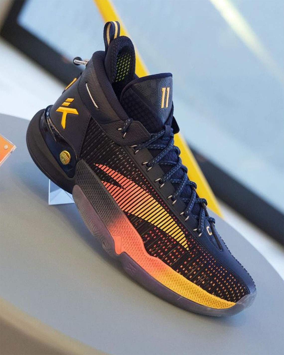 Klay Thompson Anta Kt9 Release Date 6