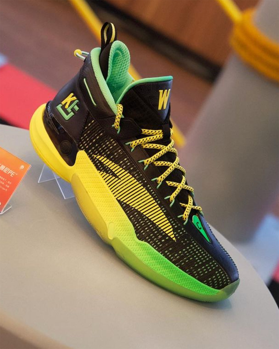 Klay Thompson Anta Kt9 Release Date 7