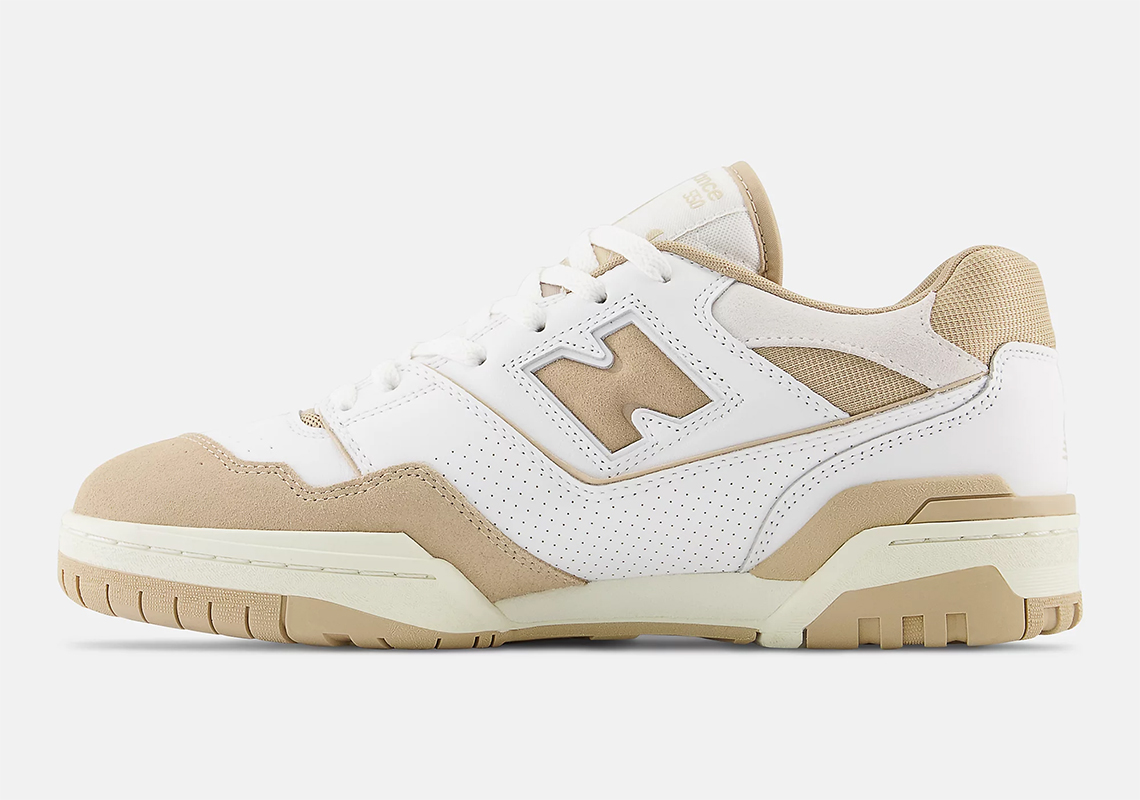 Official Images Of The New Balance 580 "Natural Indigo" White Incense Bb550nec 3