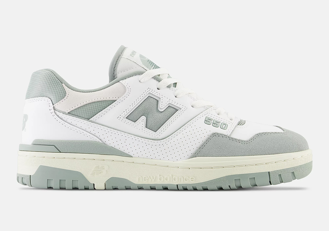 New Balance 550 BB550NEA BB550NEC BB550NED | SneakerNews.com