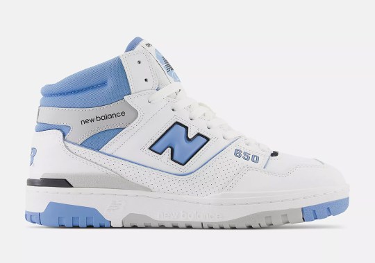 The New Balance 650 “Heritage Blue” Is Available Now