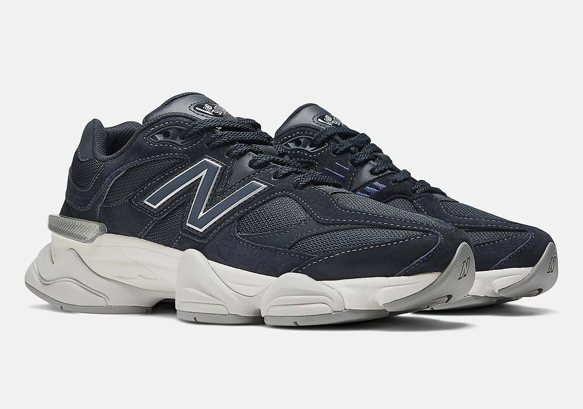 The New Balance 9060 “NB Navy” Is Available Now