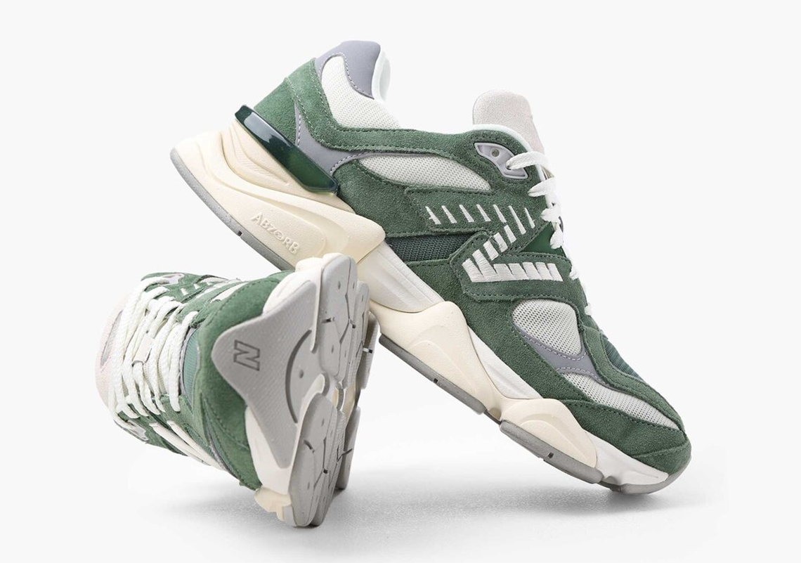 New Balance und atmos wählen eine atemberaubende Kulisse für die Vorstellung des 2002R Oasis