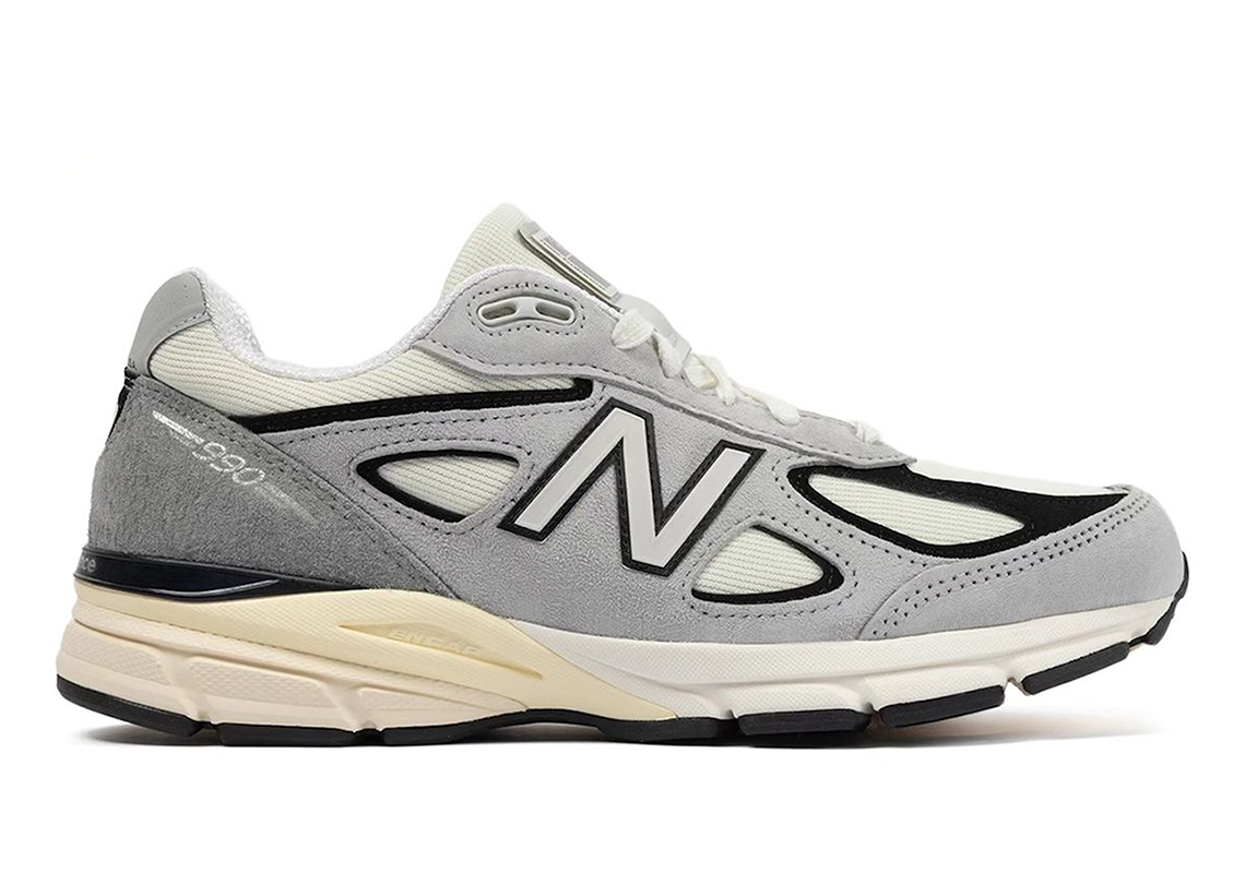 Teddy Santis Brings "Grey/Black" To The New Balance 990v4 Made In USA