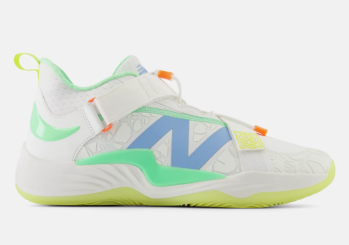 New Balance Lindor 2 Pre Game White Tlindtw2 1