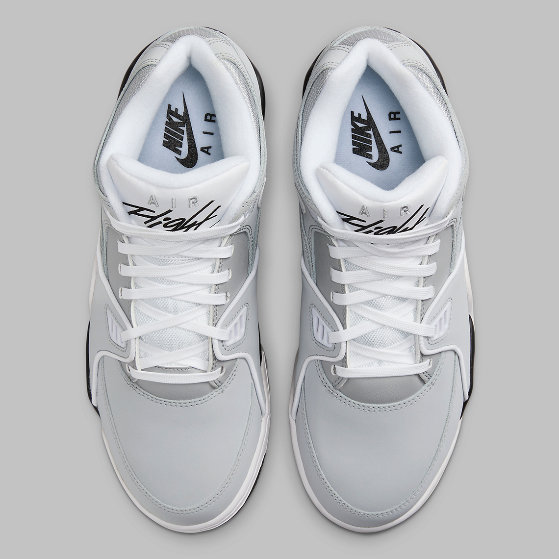 nike air flight 89 all white