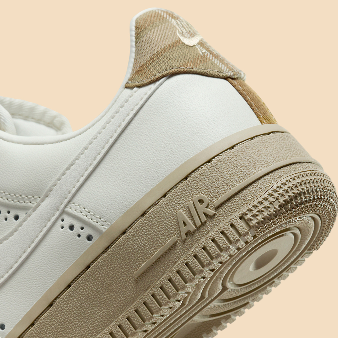 Nike does the unthinkable and releases the Air Force 1 'Brogue