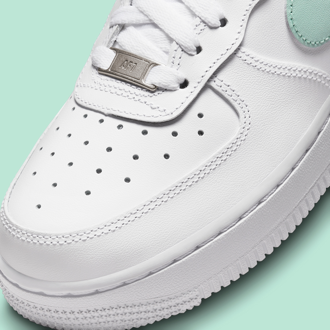 Nike Air Force 1 Low Flyease White Jade Ice Dx5883 101 1