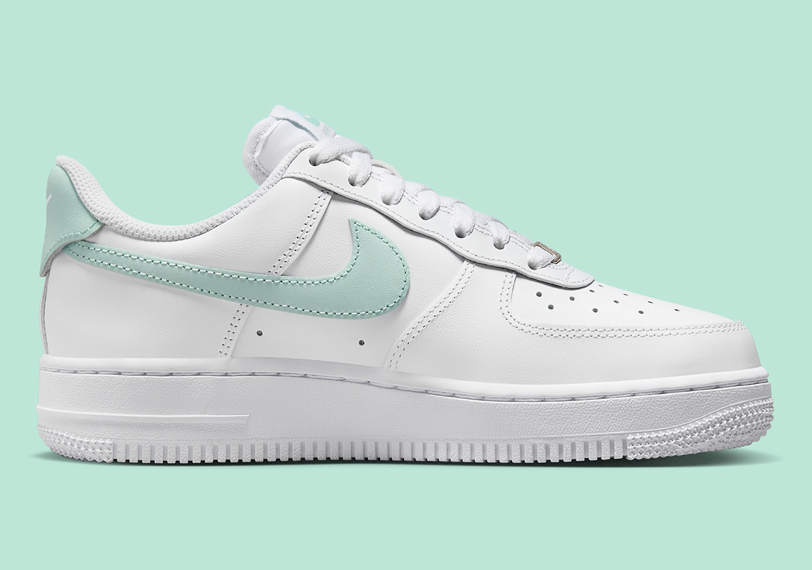 Nike Air Force 1 Low Flyease White Jade Ice Dx5883 101 2