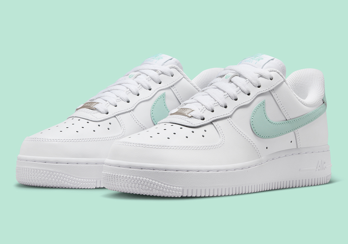 Nike Air Force 1 Low Flyease White Jade Ice Dx5883 101 4