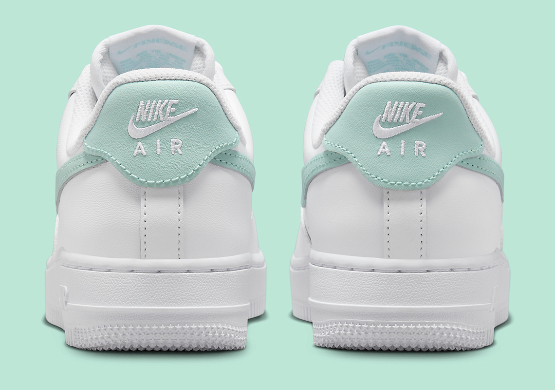 Nike Air Force 1 Low Flyease White Jade Ice Dx5883 101 5