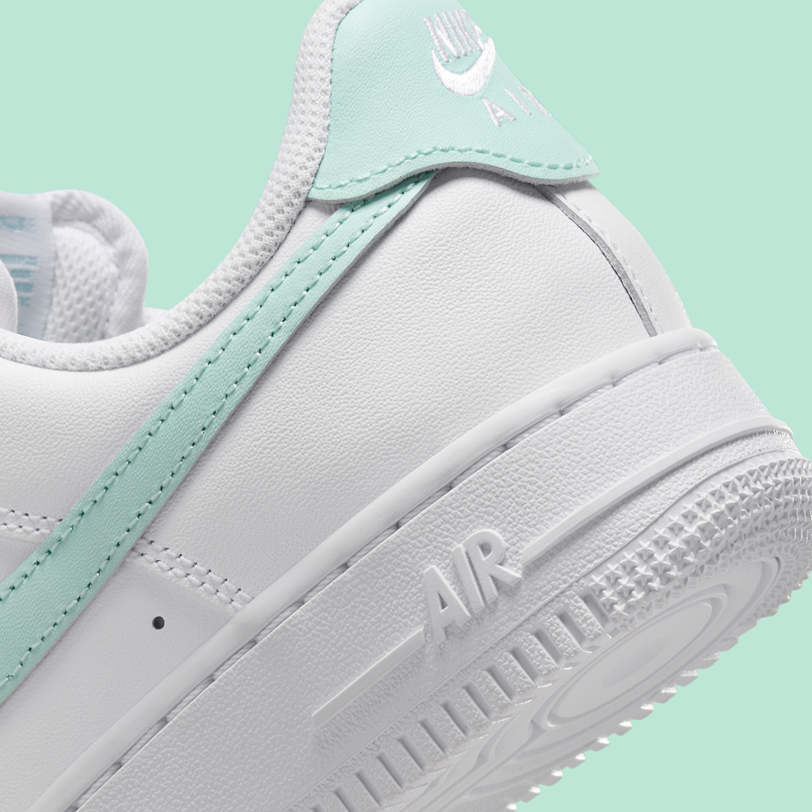 Nike Air Force 1 Low Flyease White Jade Ice Dx5883 101 6