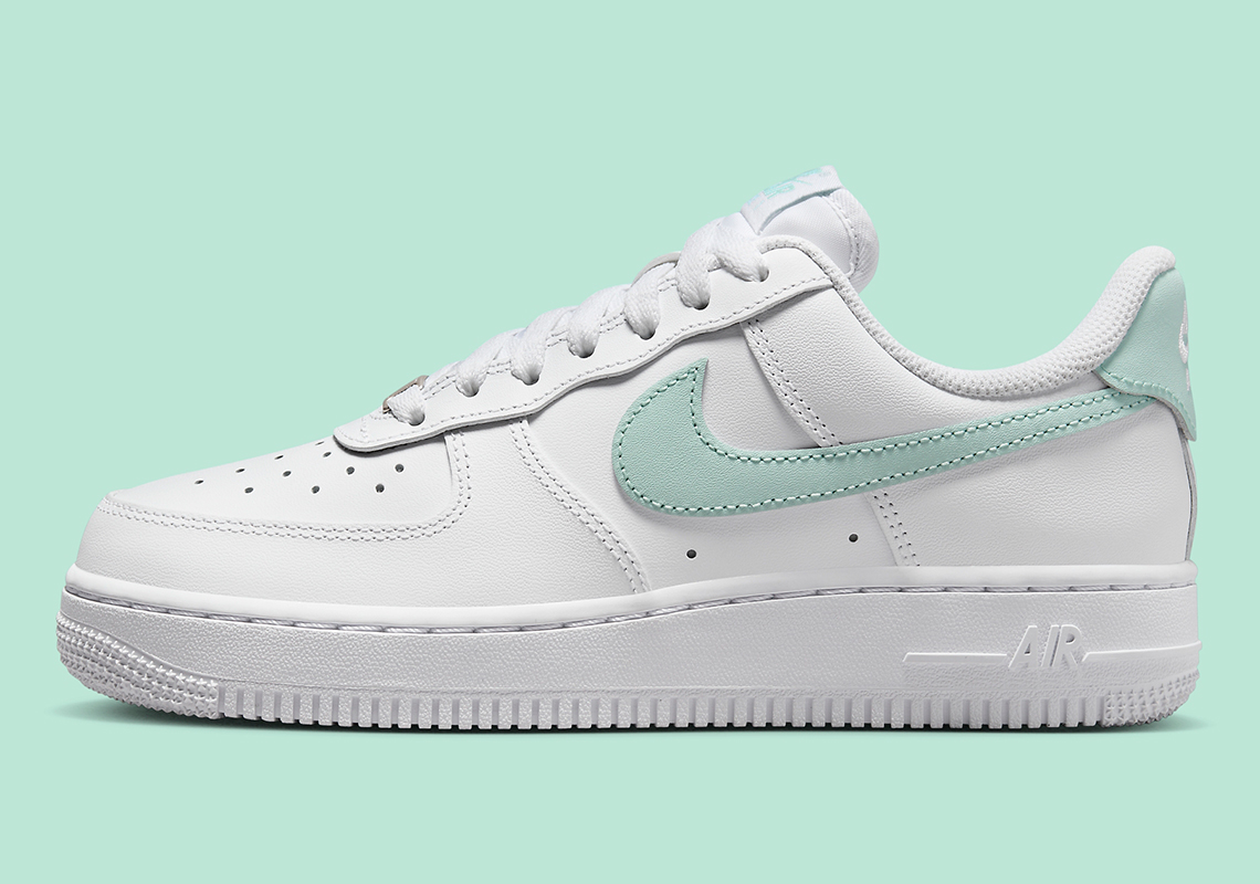 Nike Air Force 1 Low Flyease White Jade Ice Dx5883 101 8