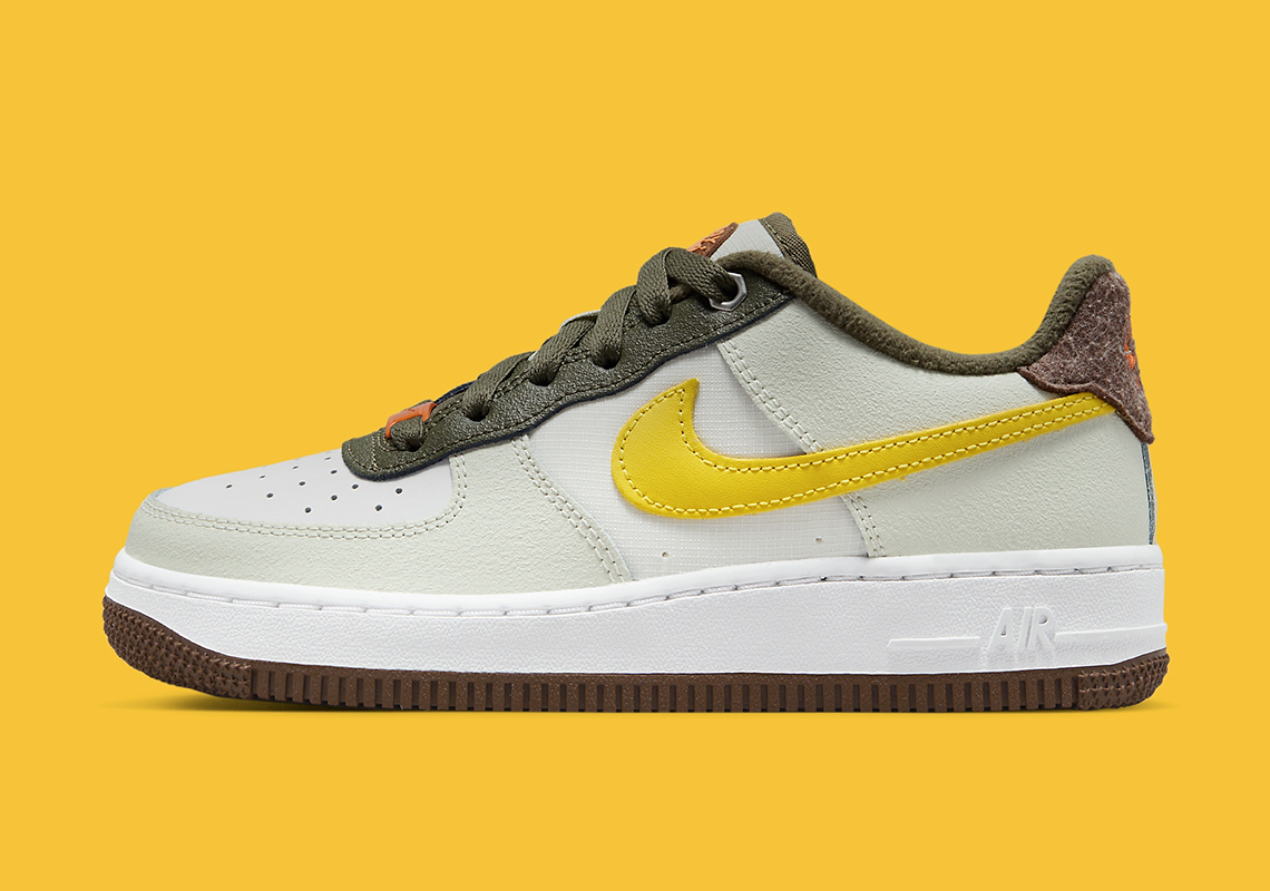Nike Air Force 1 Low Gs Ready Play Fv3647 171 6