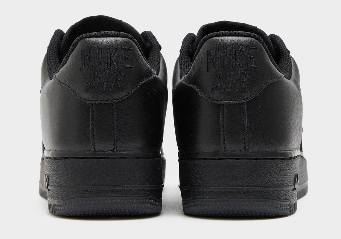 nike air force 1 low jewel black fn5924 001 2