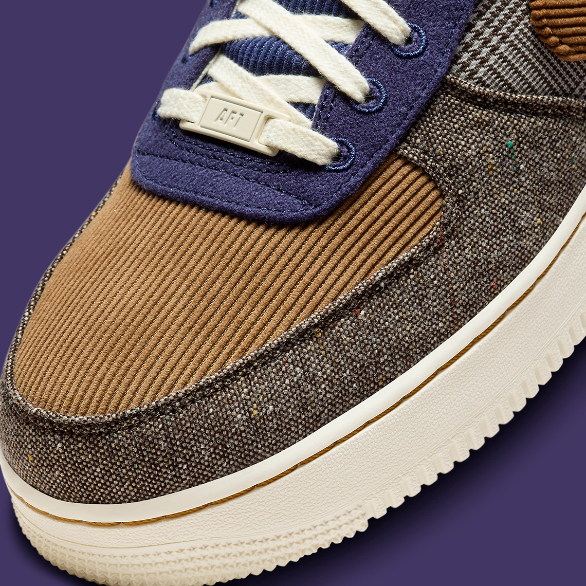 Air force store 1 low corduroy