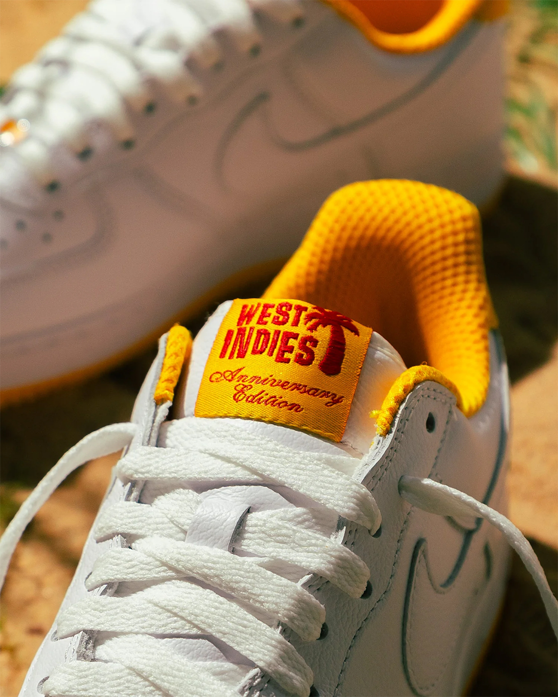 Corporate on Instagram: The Nike Air Force 1 Low 'West Indies