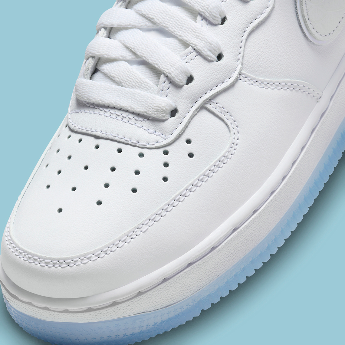 Reminder that he doesnt have access to Nike tech White Crocskin Icy Soles Fn4274 100 7