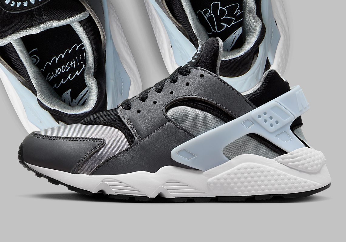 The Nike Air Huarache Joins The Upcoming "SWOOSH!" Pack