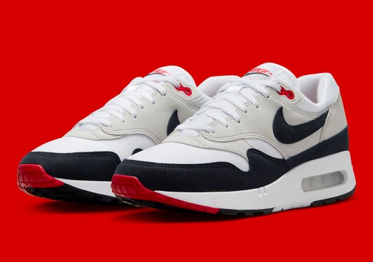 The Nike Air Max 1 ’86 Ushers Back The OG “Obsidian” Colorway