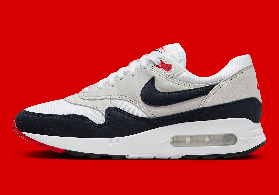 Where to Buy the Nike Air Max 1 LV8 Obsidian •