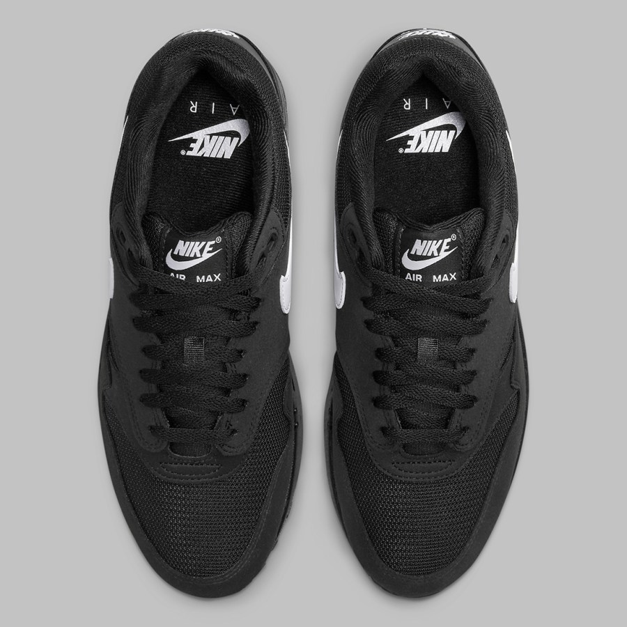 Nike Air Max 1 Black White Fz0628 010