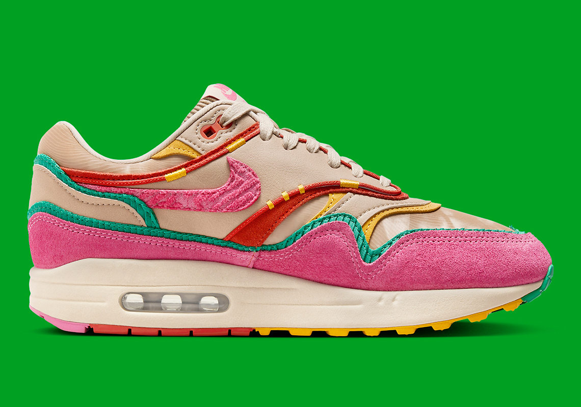 Nike Air Max 1 Familia Hispanic Heritage Month FN0598-200