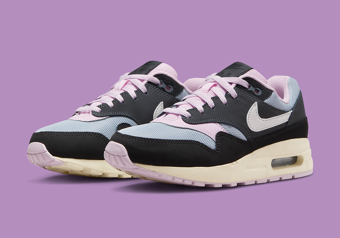 The GS shake Nike Air Max 1 Shines In "Pink Foam"