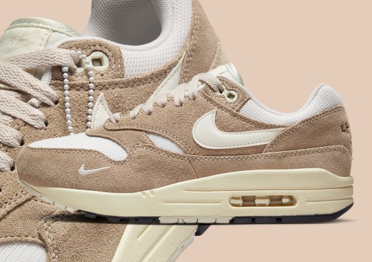 Nike Celebrates Hangul Day With A Special Air Max 1