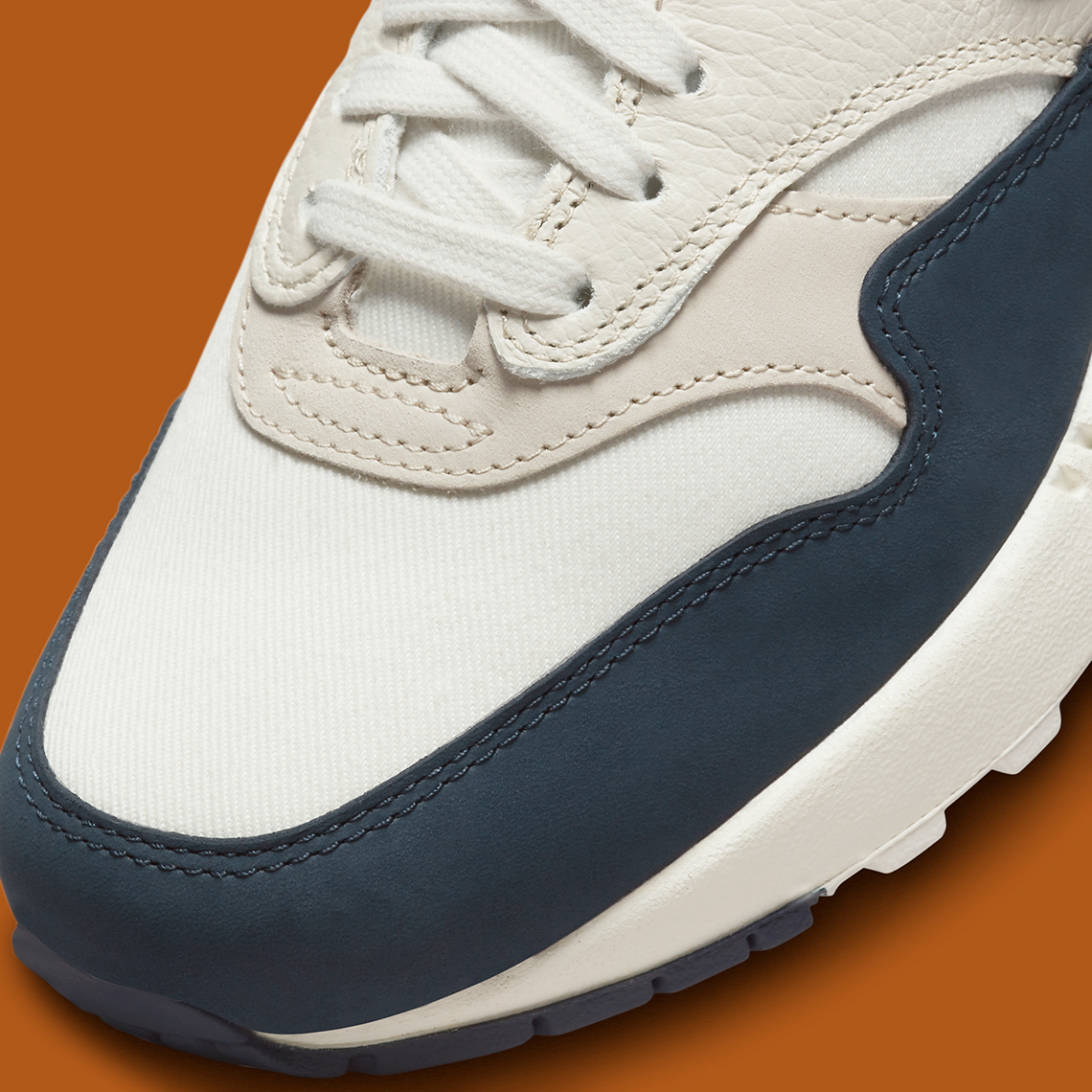 WMNS Air Max 1 'Obsidian Rugged Orange' – Wish Atlanta